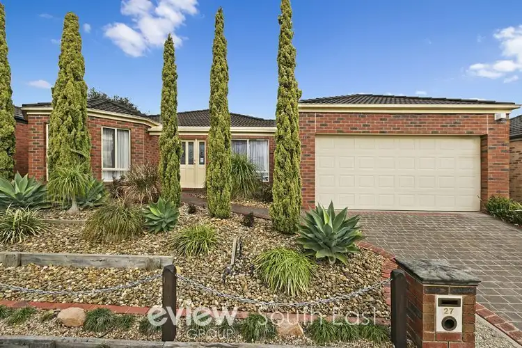 27 McCartney Drive, Narre Warren South VIC 3805