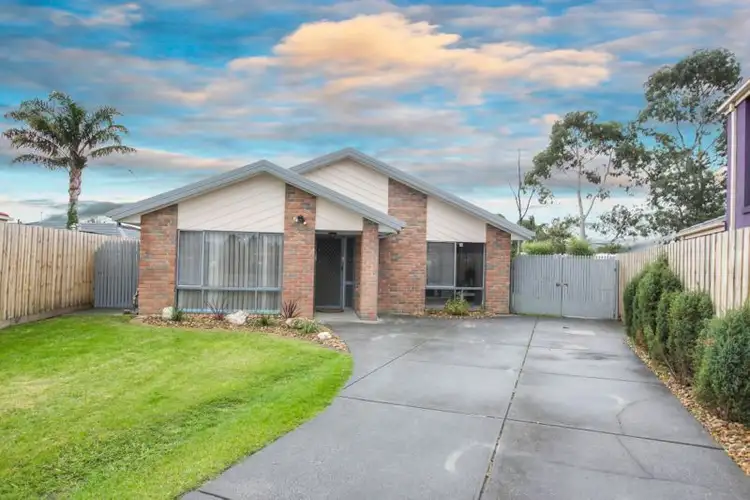 Main view of Homely house listing, 126 Courtenay Avenue, Cranbourne North VIC 3977