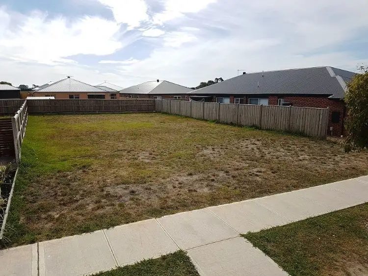 Main view of Homely land listing, 27 PASADENA DRIVE, Cowes VIC 3922