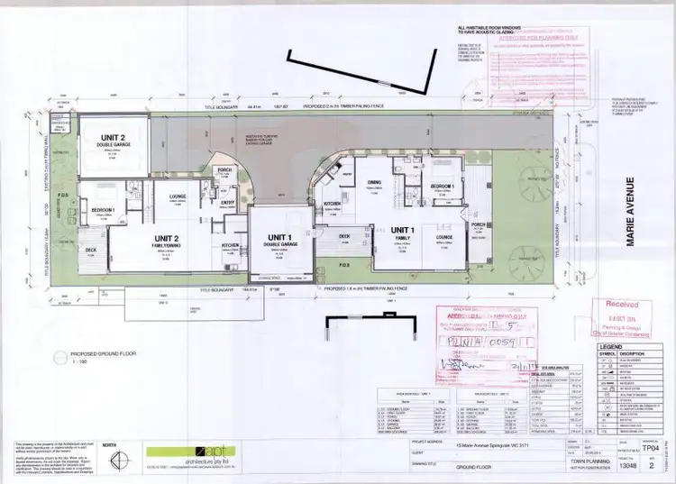 Third view of Homely house listing, 15 Marie Avenue, Springvale VIC 3171