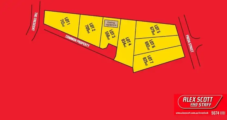 Second view of Homely land listing, Lot 5/10 The Crescent, Inverloch VIC 3996