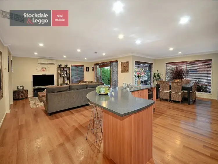 Third view of Homely house listing, 52 Creekwood Drive, Craigieburn VIC 3064
