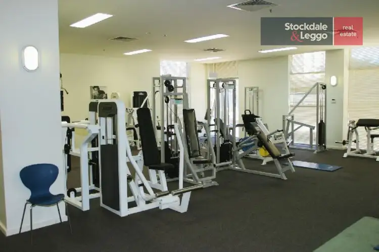 Third view of Homely apartment listing, 1001/570 Lygon Street, Carlton VIC 3053