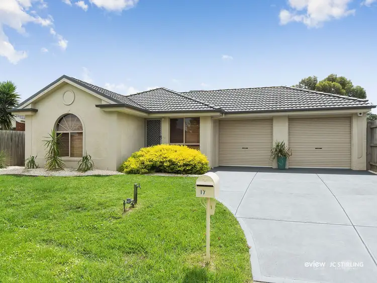 Second view of Homely house listing, 17 Taplan Crescent, Cranbourne West VIC 3977