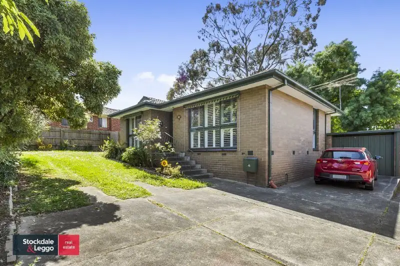 Main view of Homely unit listing, 3/23 McGhee Avenue, Mitcham VIC 3132