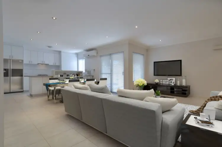 Second view of Homely house listing, 105A Shiraz Boulevard, Pearsall WA 6065