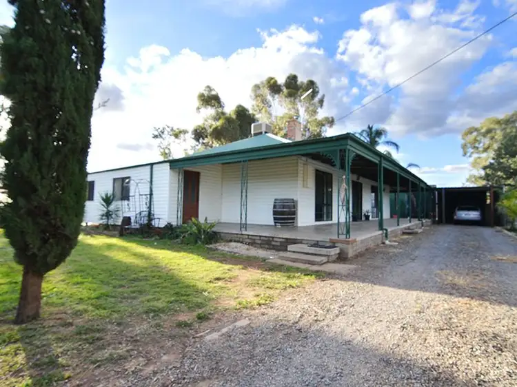 Main view of Homely rural property listing, 188 Dow Avenue, Cabarita VIC 3505