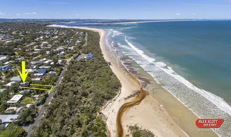 Main view of Homely land listing, 172 Surf Parade, Inverloch VIC 3996