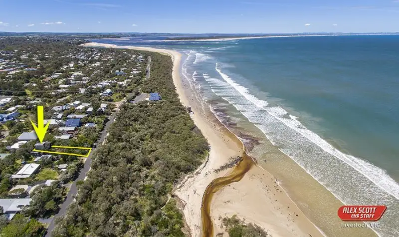 Main view of Homely land listing, 172 Surf Parade, Inverloch VIC 3996