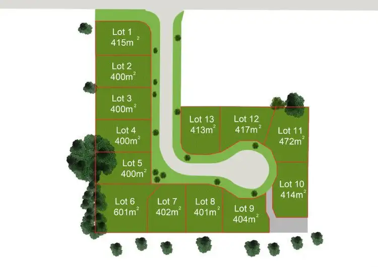Main view of Homely land listing, LOT 11/11 Maclean Street, Brighton QLD 4017
