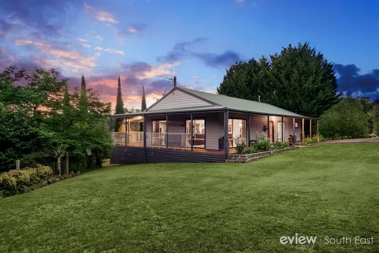 Main view of Homely house listing, 8 Coulson Road, Monbulk VIC 3793