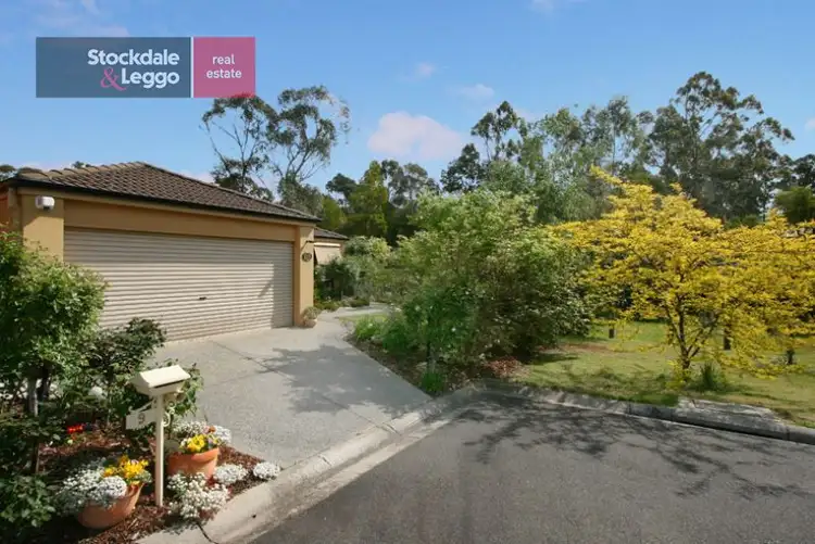 9 Berrywood Walk, Warranwood VIC 3134