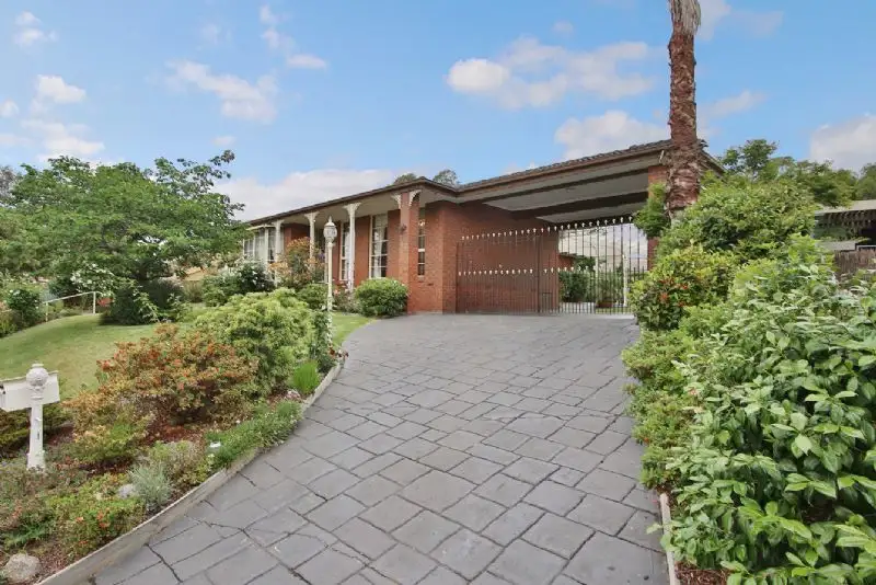 Main view of Homely house listing, 47 Langdale Drive, Croydon Hills VIC 3136