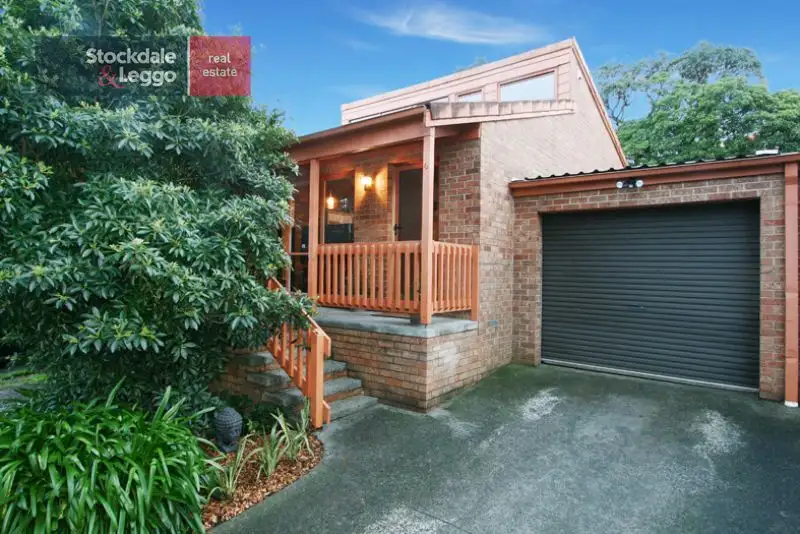 Main view of Homely unit listing, 4/81 Hewish Road, Croydon VIC 3136