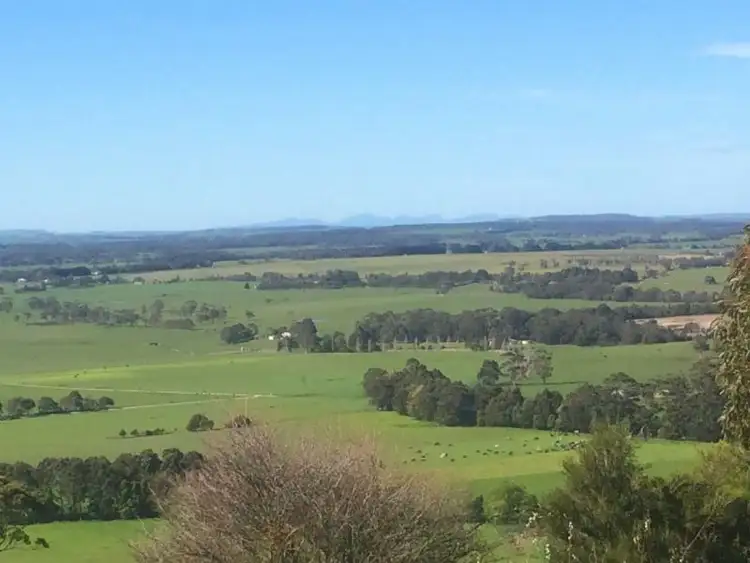 Main view of Homely rural property listing, 5 NEILSEN STREET, Outtrim VIC 3951