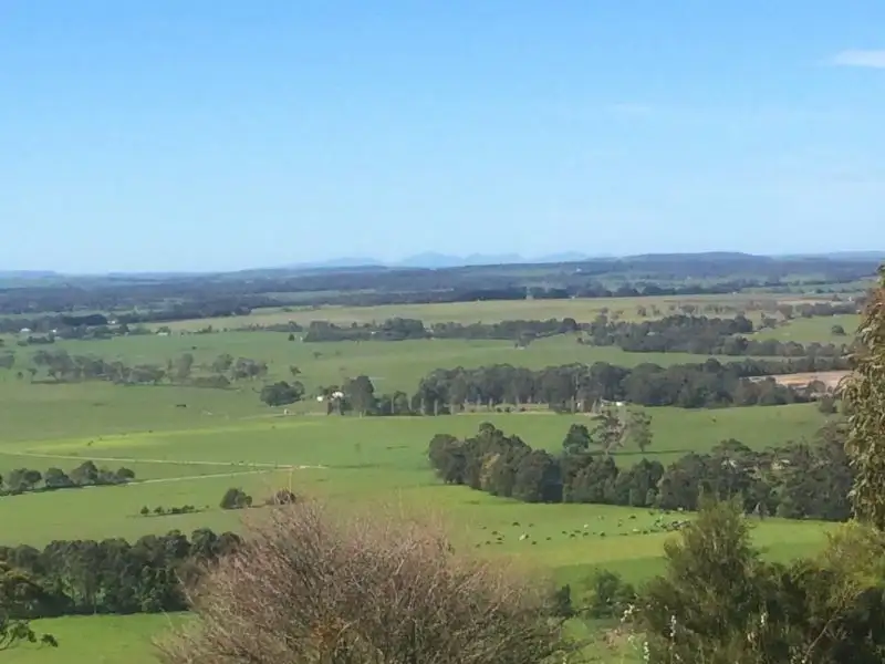 Main view of Homely rural property listing, 5 NEILSEN STREET, Outtrim VIC 3951