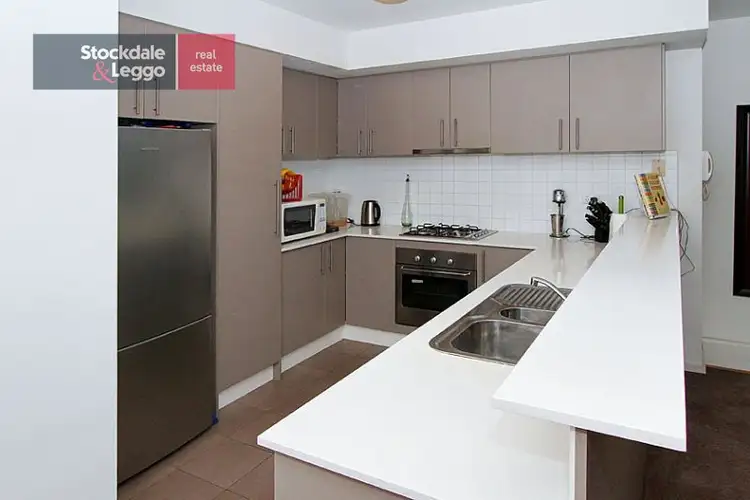 Second view of Homely apartment listing, 17/57 Homer Street, Moonee Ponds VIC 3039