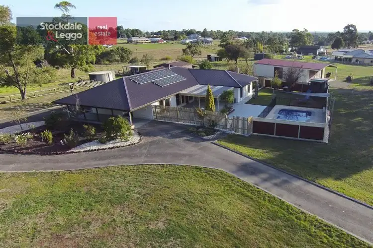 Sixth view of Homely house listing, 65 Wilga Crescent, Traralgon VIC 3844