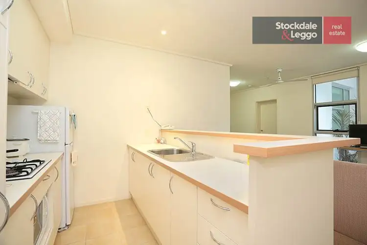 Third view of Homely apartment listing, 17/800 Swanston Street, Carlton VIC 3053