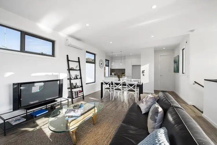 Second view of Homely townhouse listing, 1/5 Corio Street, Glenroy VIC 3046
