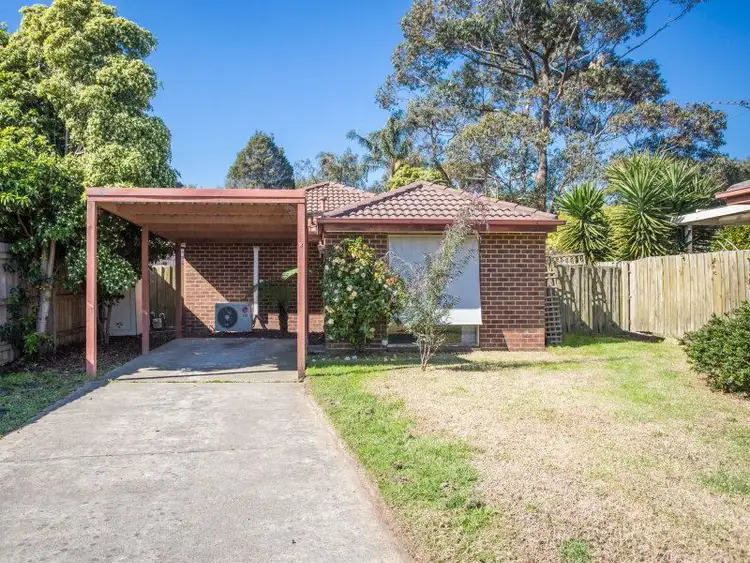 Main view of Homely unit listing, 2/404A McClelland Drive, Langwarrin VIC 3910