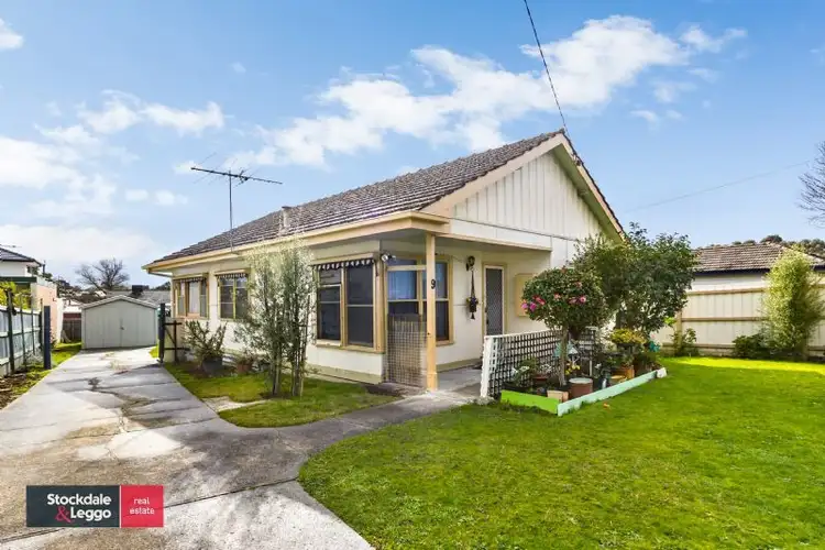 Second view of Homely house listing, 9 Hastings Avenue, Blackburn South VIC 3130