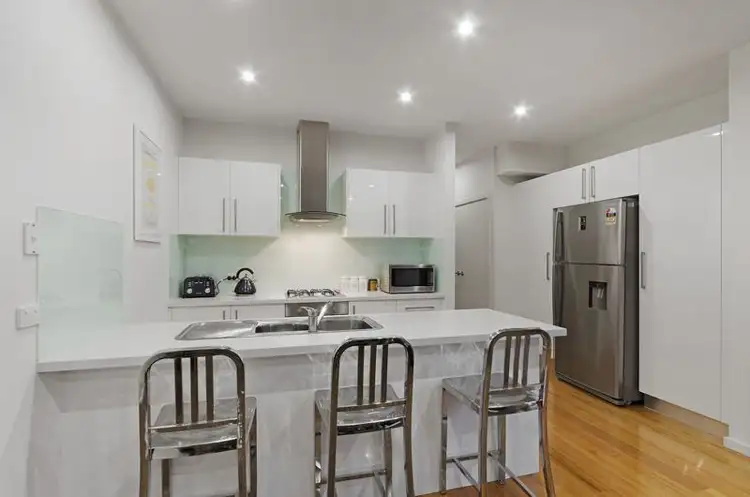 Third view of Homely townhouse listing, 2/19 Arndt Road, Pascoe Vale VIC 3044