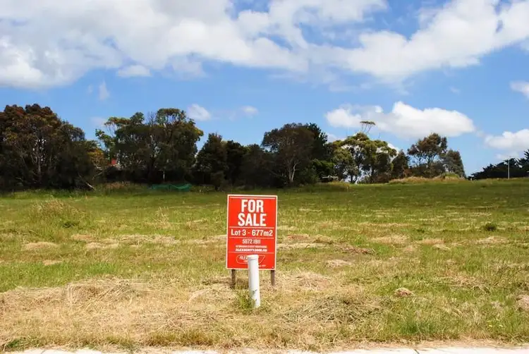 Second view of Homely land listing, LOT 3-36-56 DALYSTON-GLEN FORBES ROAD, Dalyston VIC 3992
