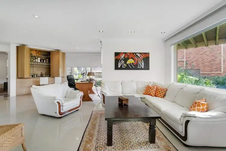 Fifth view of Homely house listing, 8 Canadian Bay Road, Mount Eliza VIC 3930