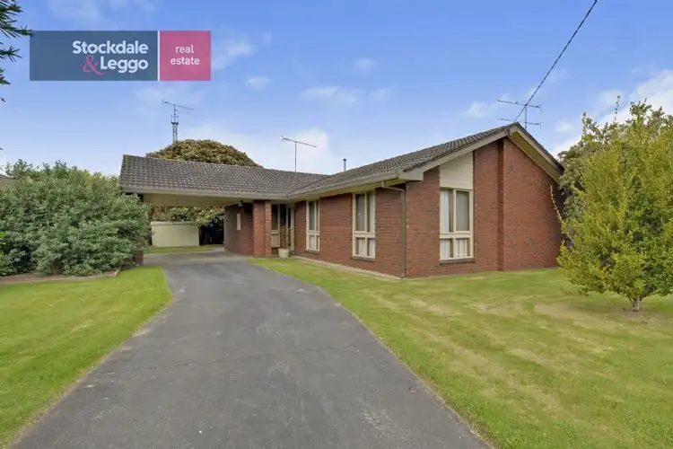 Main view of Homely house listing, 42 The Boulevard, Morwell VIC 3840