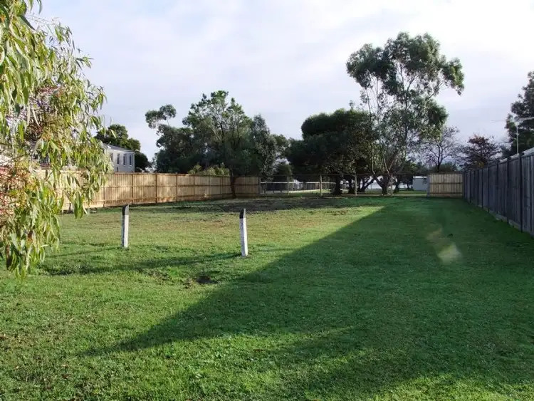 Second view of Homely land listing, 30 REID STREET, Rhyll VIC 3923