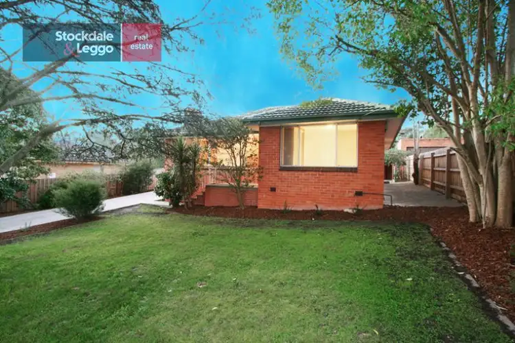 1/29 Taylor Road, Mooroolbark VIC 3138