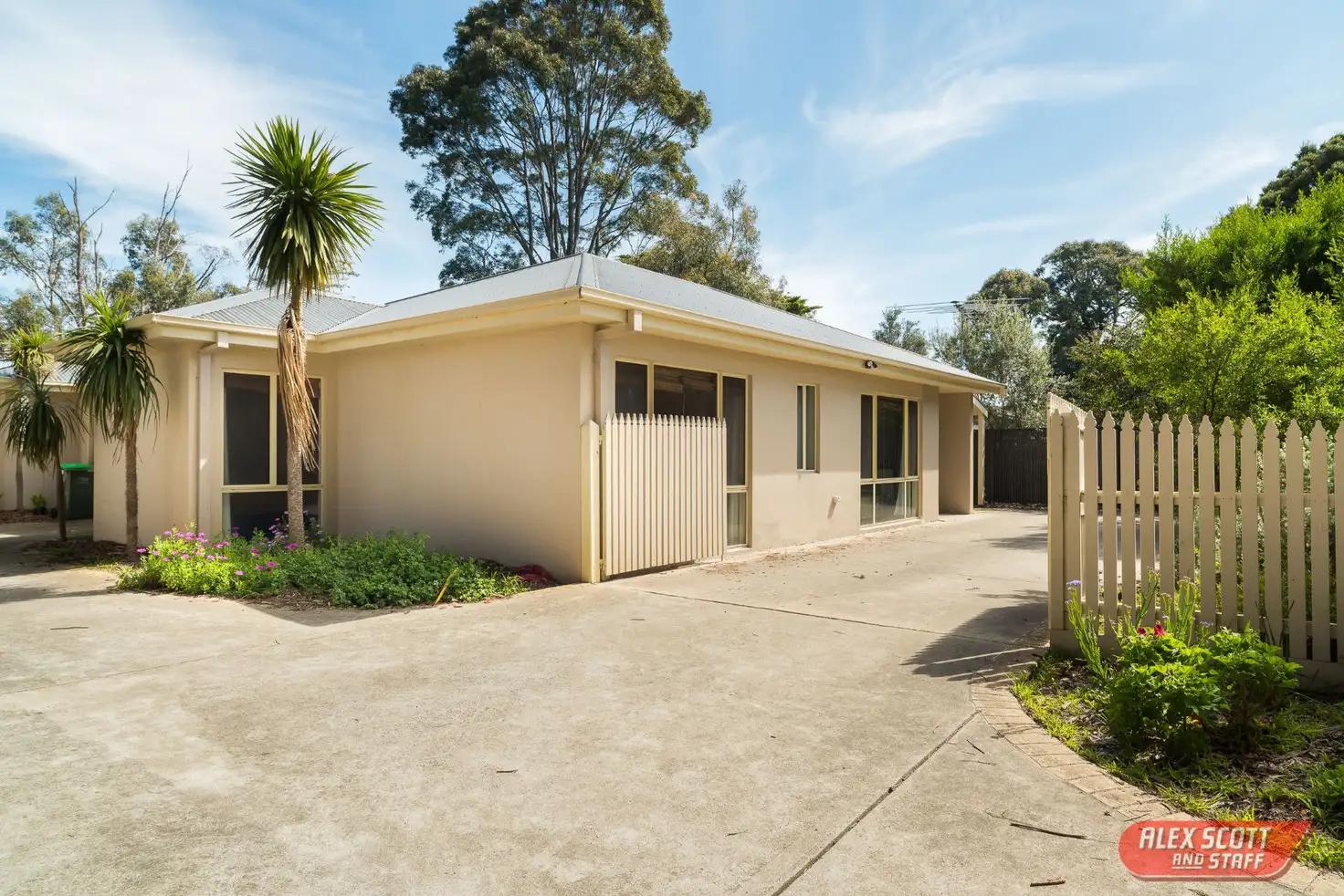 Main view of Homely unit listing, 1/28 GRANDVIEW GROVE, Cowes VIC 3922