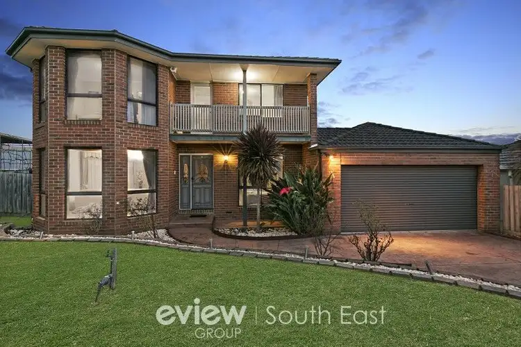 11 Ridgeway Chase, Narre Warren South VIC 3805