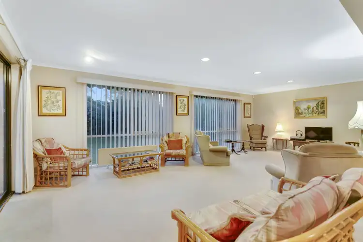 Fifth view of Homely house listing, 44 Granya Grove, Mount Eliza VIC 3930