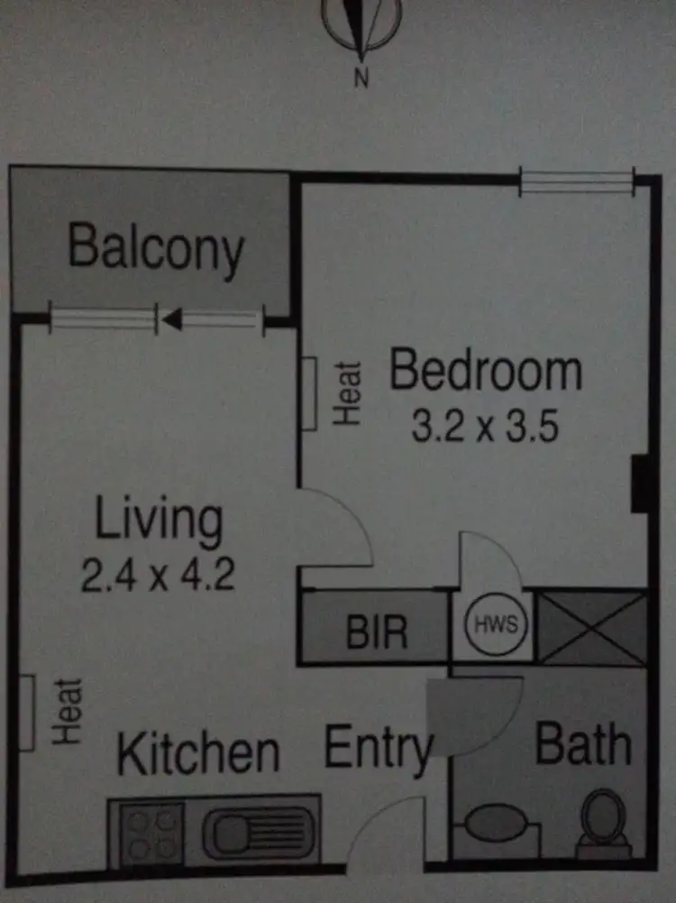 Fifth view of Homely land listing, E31C/662 Blackburn Rd., Notting Hill VIC 3168