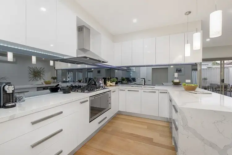 Fifth view of Homely townhouse listing, 1/32 Park Street, Pascoe Vale VIC 3044