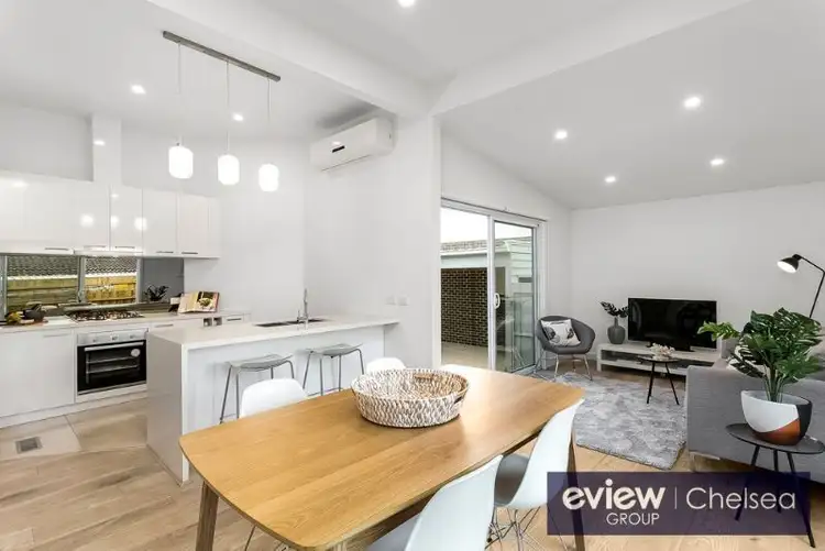 Second view of Homely townhouse listing, 1/23 Woodbine Grove, Chelsea VIC 3196