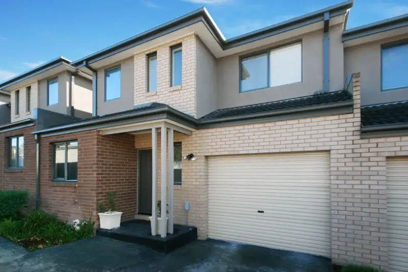 Main view of Homely unit listing, 3/417 Dorset Road, Croydon VIC 3136