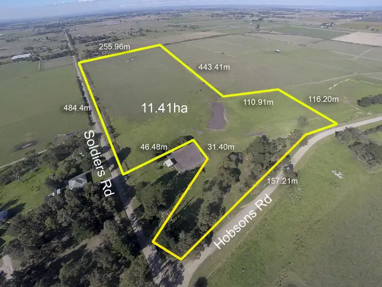105 HOBSON ROAD, Rythdale VIC 3810