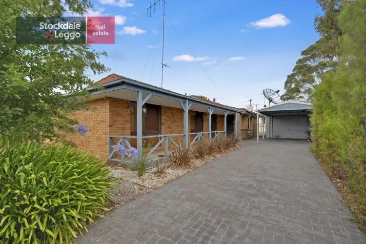 Main view of Homely house listing, 1 Strathcole Drive, Traralgon VIC 3844