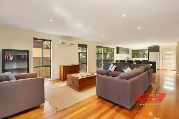 Second view of Homely house listing, 1/42 Florida Avenue, Inverloch VIC 3996