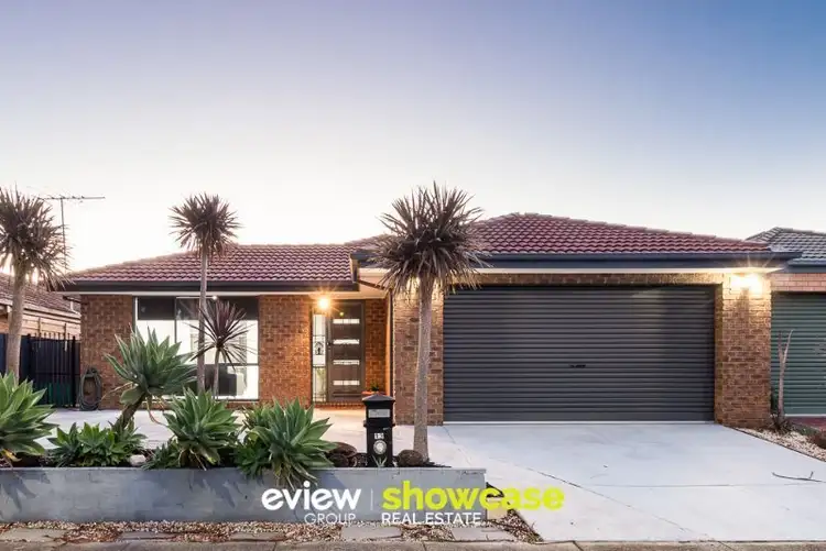 13 Gramar Way, Hampton Park VIC 3976