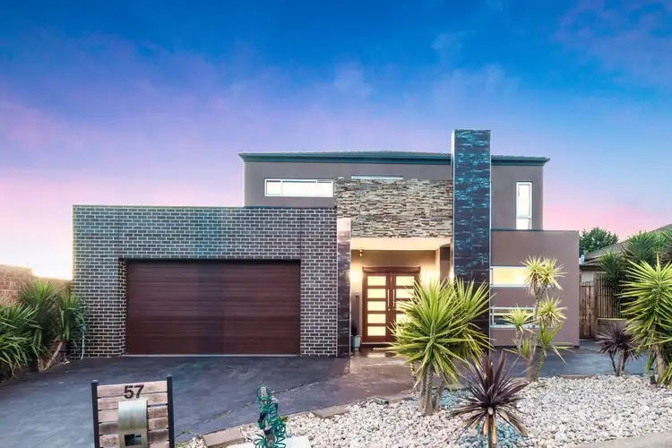 57 Hinrichsen Drive, Hallam VIC 3803