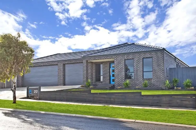 Main view of Homely house listing, 22 Dennington Rise, Dennington VIC 3280