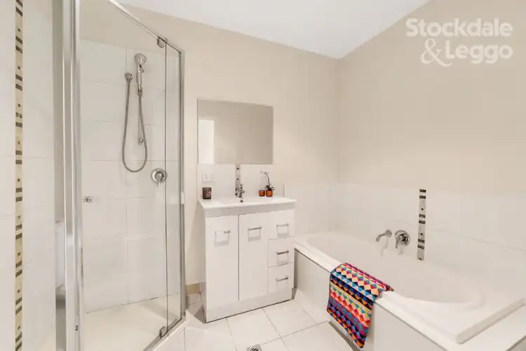 Fifth view of Homely apartment listing, 104/415 Highbury Road, Burwood VIC 3125