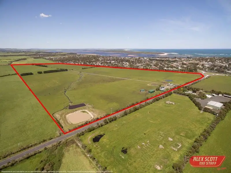 Main view of Homely rural property listing, 1305 INVERLOCH - KONGWAK ROAD, Inverloch VIC 3996