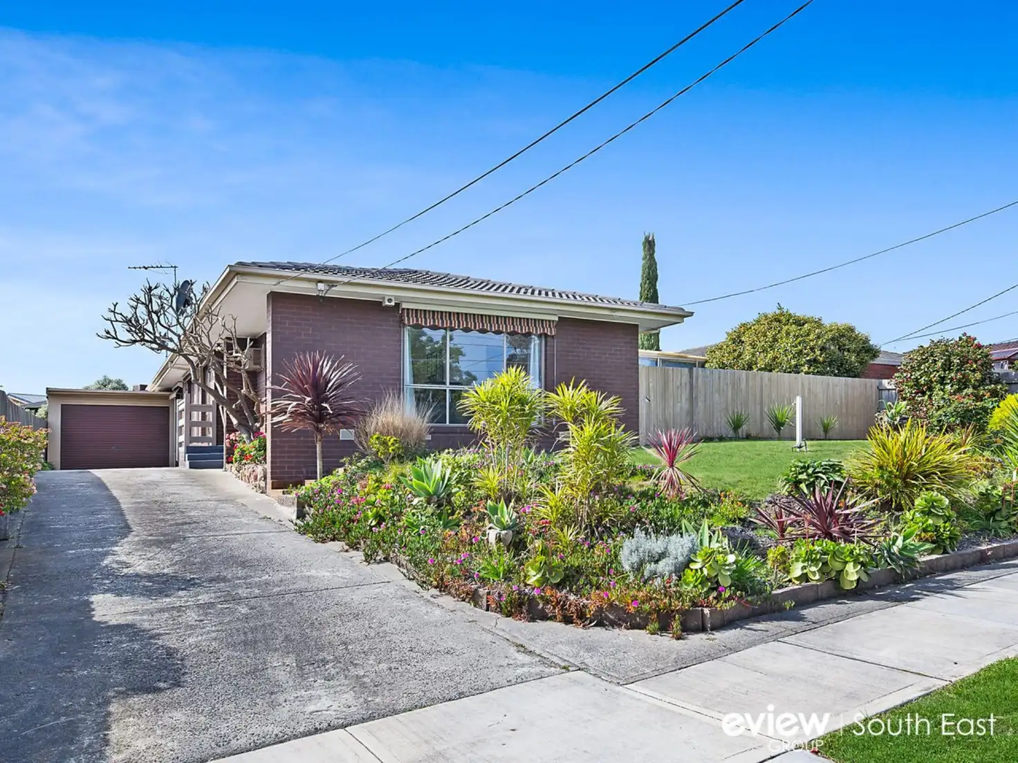 Main view of Homely house listing, 16 Adam Avenue, Hallam VIC 3803