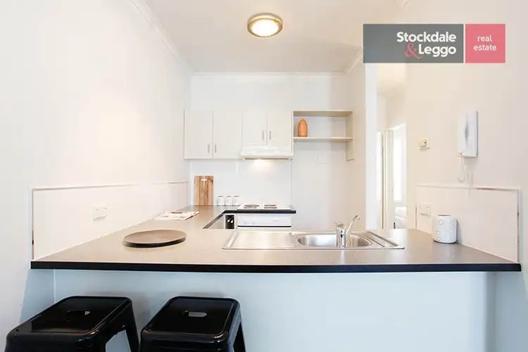 Second view of Homely apartment listing, 63/39 Rathdowne Street, Carlton VIC 3053