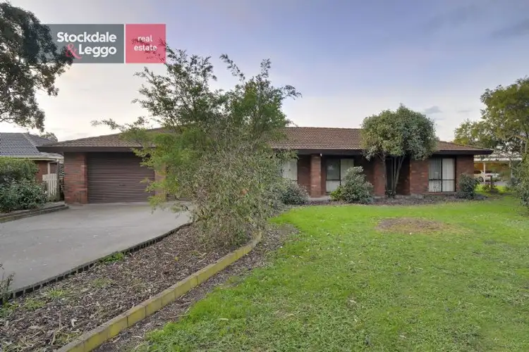Main view of Homely house listing, 5 Ryeburn Close, Traralgon VIC 3844